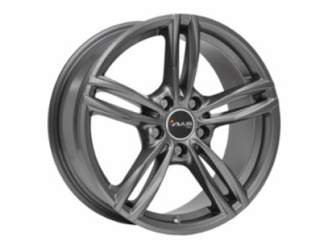 AF15 8x 18 +45 5x112 AVUS/DEDICA 66,7 ANTHRACITE